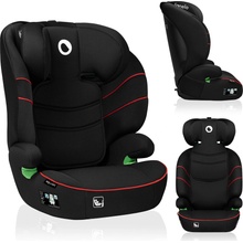 Lionelo LARS PLUS i-size 2023 black red