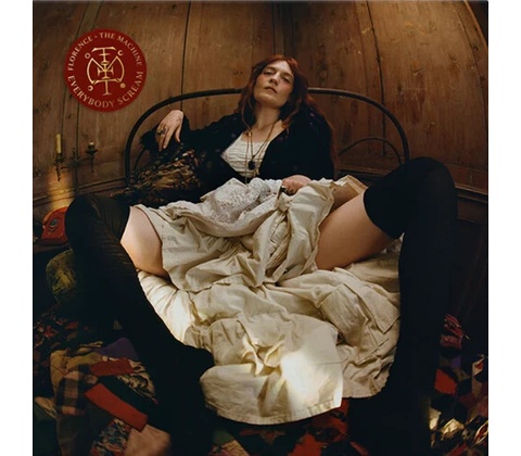 Florence/The Machine - Everybody Scream CD