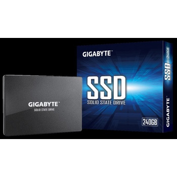 Gigabyte 240GB, GP-GSTFS31240GNTD