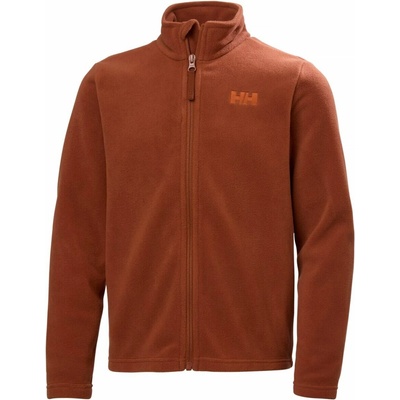 Helly Hansen JR Daybreaker 2.0. jacket Iron Oxide