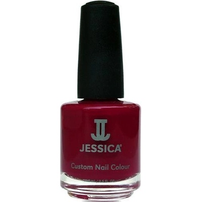 Jessica lak na nehty 222 Winter Berries C 15 ml
