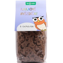 Bio Nebio Bio kakaové hvězdičky s rapadurou 150 g