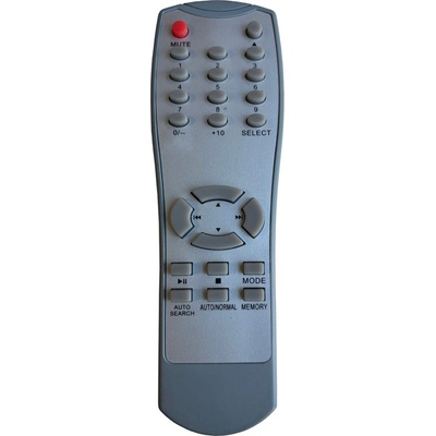 GENERAL DEXON JPA 1242 - съвместимо дистанционно управление на марката General (JPA 1242)