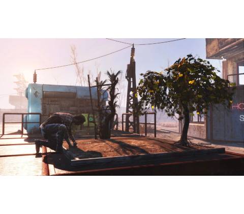 Fallout 4 Wasteland Workshop