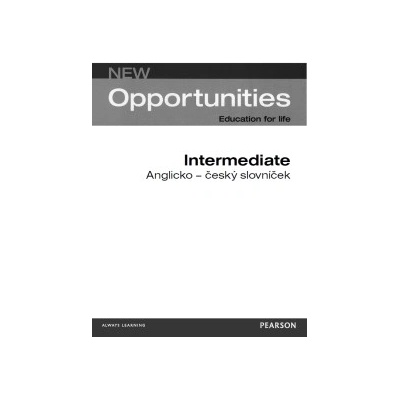 New Opportunities INT slovníček CZ