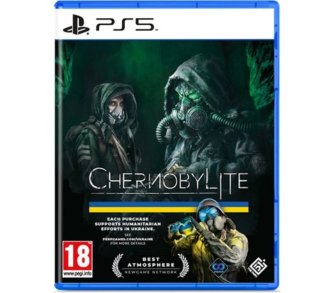 Chernobylite