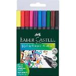 Faber-Castell 82.2992 Комплект маркери 10 бр (82.2992)