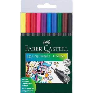 Faber-Castell 82.2992 Комплект маркери 10 бр (82.2992)