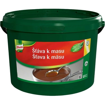 Knorr Šťáva k masu 3,5 kg