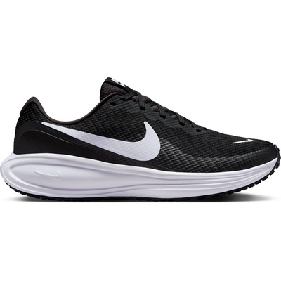 Nike Дамски маратонки Nike Revolution 8 Road Running Shoes Womens - Black/White