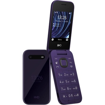 HMD 2660 Flip 4G Dual