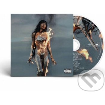Loreen - Wildfire CD