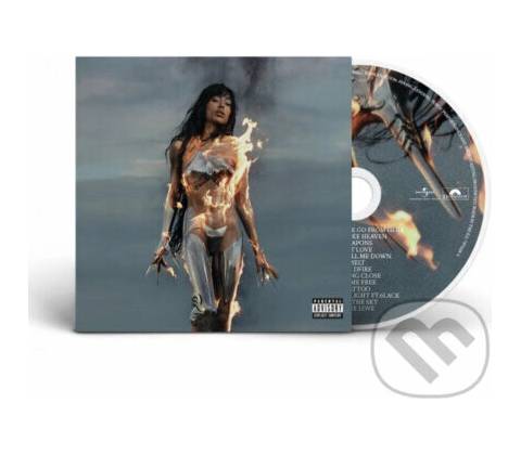 Loreen - Wildfire CD