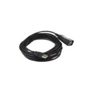  USB, удължителен кабел, Male към Female, 5m
