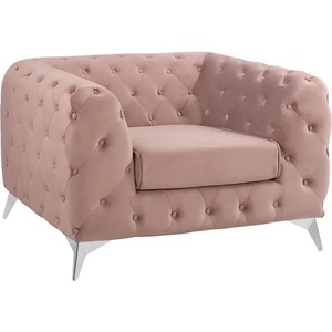 Bogdan Furniture Фотьойл Мебели Богдан модел Albyrt Chestyrfiild