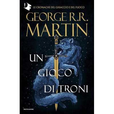 trono di spade | George R. R. Martin