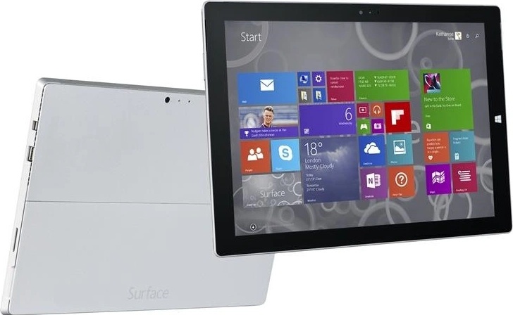 Microsoft Surface Pro 3 64GB 4YM00004