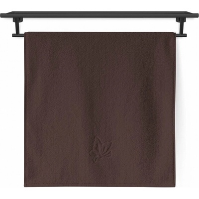 Veba Ručník a osuška Grand Motýlek 70 x 140 cm nugát
