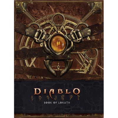 Gardners Kniha Diablo Bestiary - The Book of Lorath