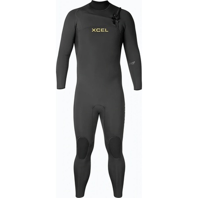 Pánský Xcel Comp 3/2 mm Full black