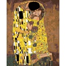 Maľovanie podľa čísiel Zuty Maľovanie podľa čísel BOZK Gustav Klimt