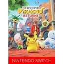 Detective Pikachu Returns