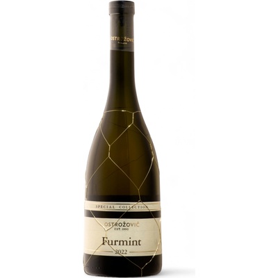 J&J Ostrožovič Special Collection Furmint 2022 12,5% 0,75 l (čistá fľaša)