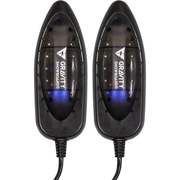 Gravity Boot Dryer Black