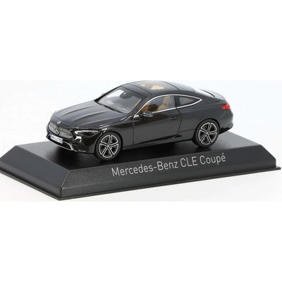 Norev Mercedes Benz CLE Coupe 2024 černá 1:43