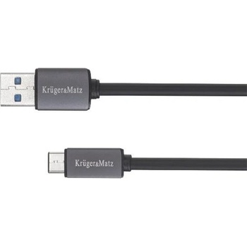 Krüger & Matz KM0348 USB 3.0 konektor - USB C konektor,