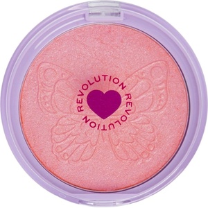 I Heart Revolution Butterfly Хайлайтър за лице Radiance, 10 g - ozone
