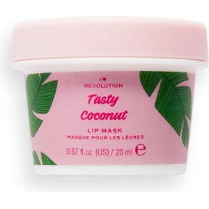 Revolution Beauty Маска за устни Coconut Маска за устни 20ml