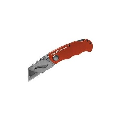 Extol Premium 8855000 Nôž univerzálny zatvárací s poistkou, 150mm