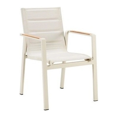 Higold Zahradní jídelní židle Nofi 2.0 béžová