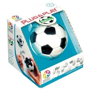 SmartGames Логическа игра Plug and play ball - Smart Games (SG513)