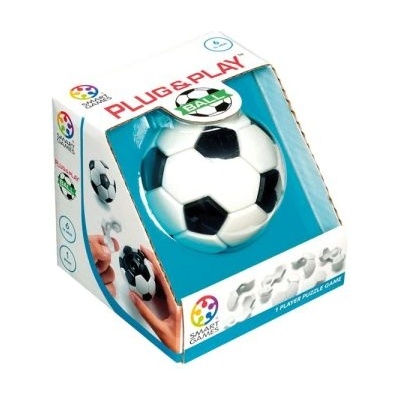 SmartGames Логическа игра Plug and play ball - Smart Games (SG513)