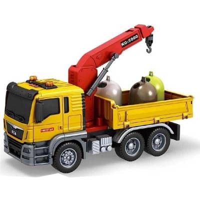 Felyx Toys ToyStar Камион с кофи за боклук звук и светлина (1011017F)