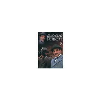 Poirot 8 DVD