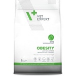 VetExpert Obesity Dog - суха храна за кучета, спомага за намаляване на излишното тегло, 12 кг, Vet Expert - Полша