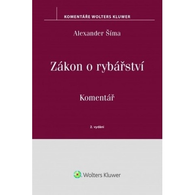 Zákon o rybářství Komentář