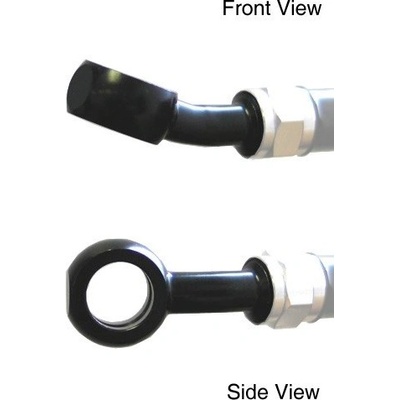 Banjo POWERHOSEPLUS 3/60082 / BLACK 20 ° čierne