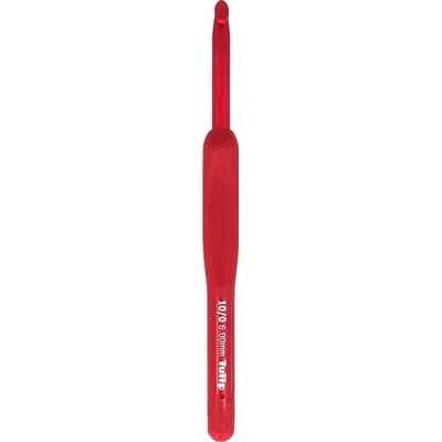 Tulip Etimo Red soft grip 6 mm