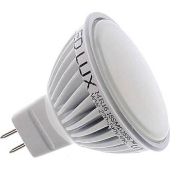 Ledlux LED žárovka 7W 18xSMD2835 GU5,3 12V 710 lm STUDENÁ BÍLÁ