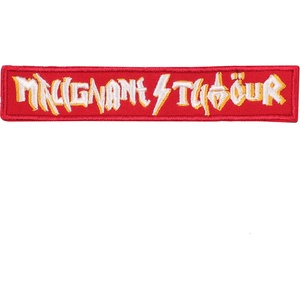 NNM нашивка MALIGNANT TUMOUR - Theme 3 - MT049