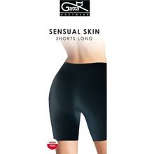 Dámske šortkové nohavičky Sensual Skin čierna