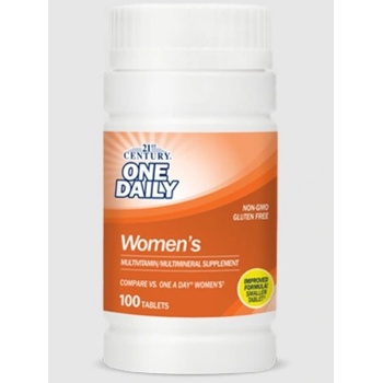 21st Century Мултивитамини за Жени | 100 tabs (9190)