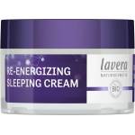 Lavera Енергизиращ нощен крем за лице Re-Energizing, 50 ml