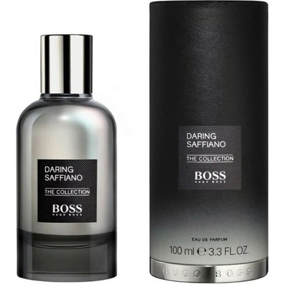 Hugo Boss The Collection Daring Saffiano parfumovaná voda pánska 100 ml