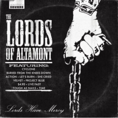 Lords have mercy - The Lords of Altamont CD