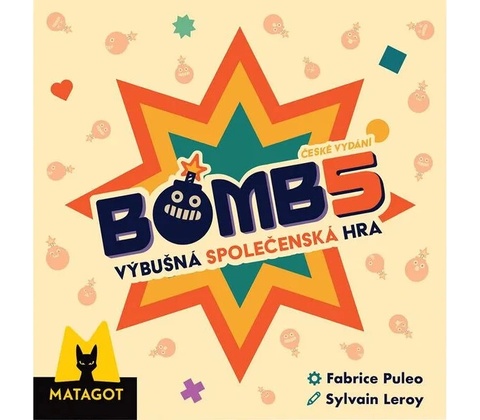 Asmodee Bomb5